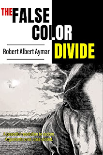 The False Color Divide - The True History of Race Relations by Robert Aymar - affordable book publicity